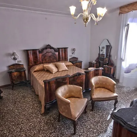 Ferienwohnung Casagiulietta Venedig Exterior foto
