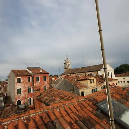 Ferienwohnung Casagiulietta Venedig Exterior foto