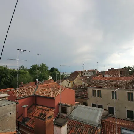 Ferienwohnung Casagiulietta Venedig Exterior foto